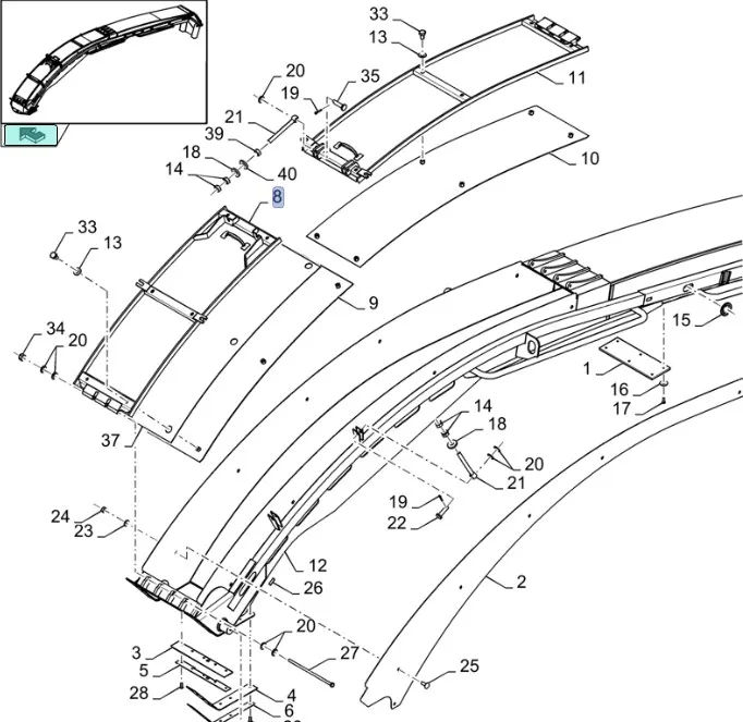87629938 - пластина