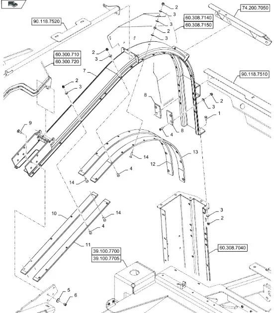944015639 - планка
