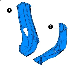 944015274 - балка направляющая