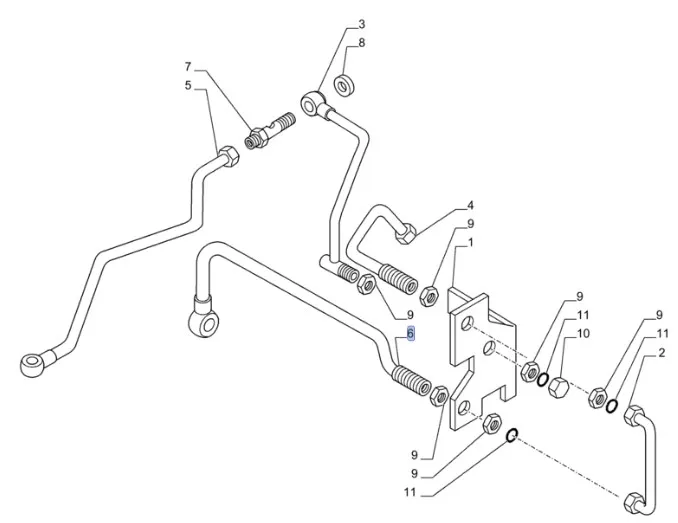 87649566 - трубка